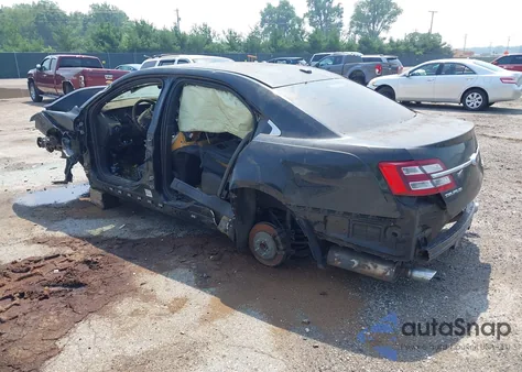 2015 Ford Taurus Limited from USA, damaged, VIN 1FAHP2F8XFG103472